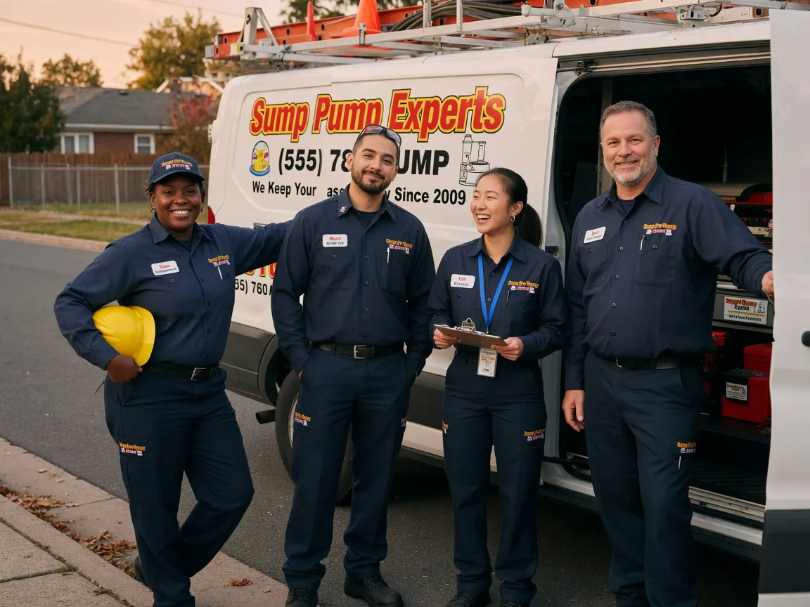 Sump Pump Repair company in Chesterland, OH