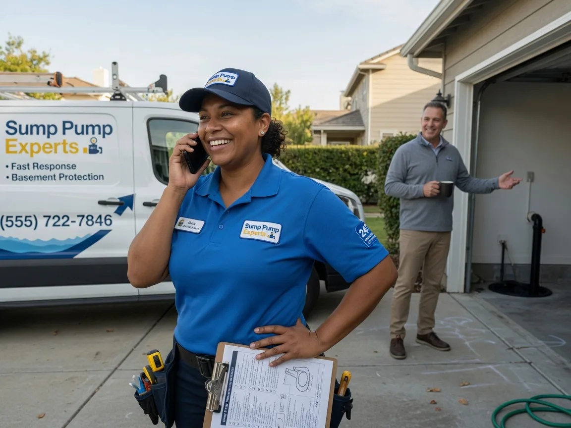 Sump Pump Repair Chesterland, OH FAQs