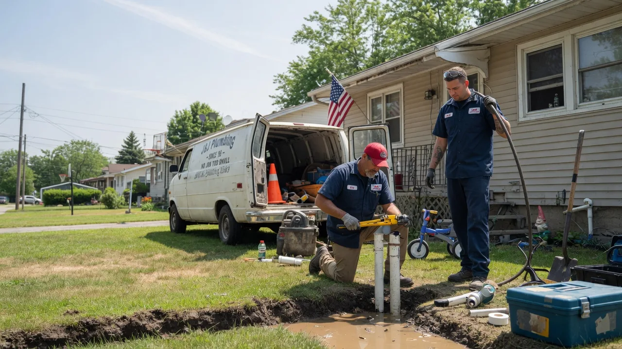 Sump Pump Repair in Chesterland, OH near me